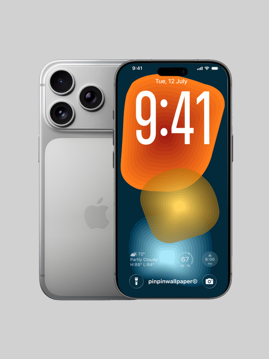 4K HD Phone Wallpaper Background -  NO.5949 Minimalist Gradient Style  wallpapers for iPhone and Android