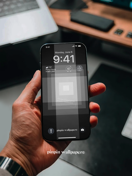4K HD Phone Wallpaper Background -  Minimalist Gradient Style  wallpapers for iPhone and Android