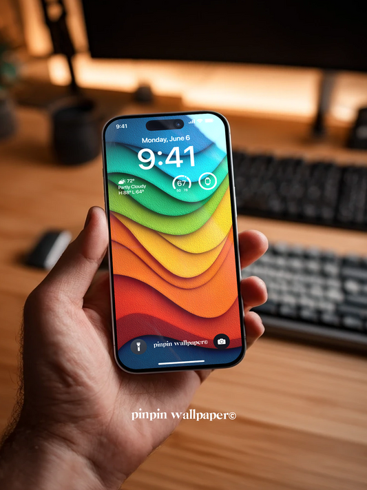 4K HD 壁紙の背景 - iPhone および Android 向け Black Universe Series20