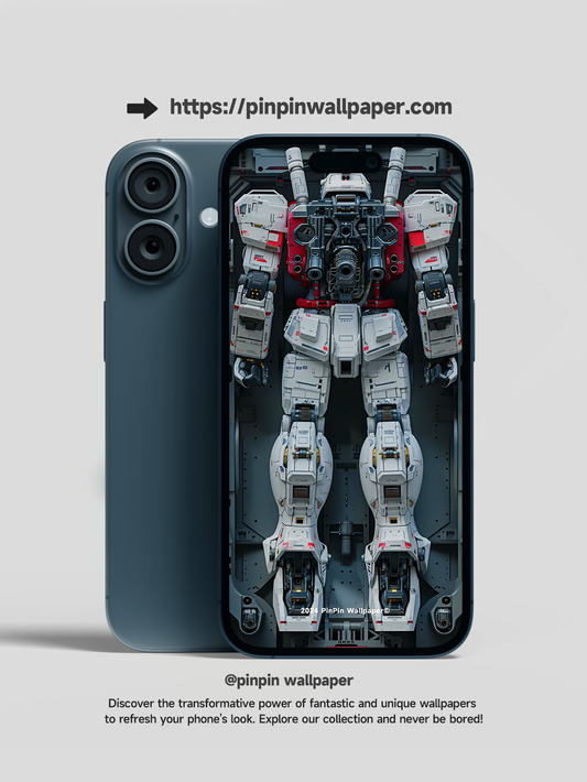 4K HD Phone Wallpaper Background -Gundam RX-78 Classic Anime Wallpapers No.81 Wallpapers for iPhone and Android