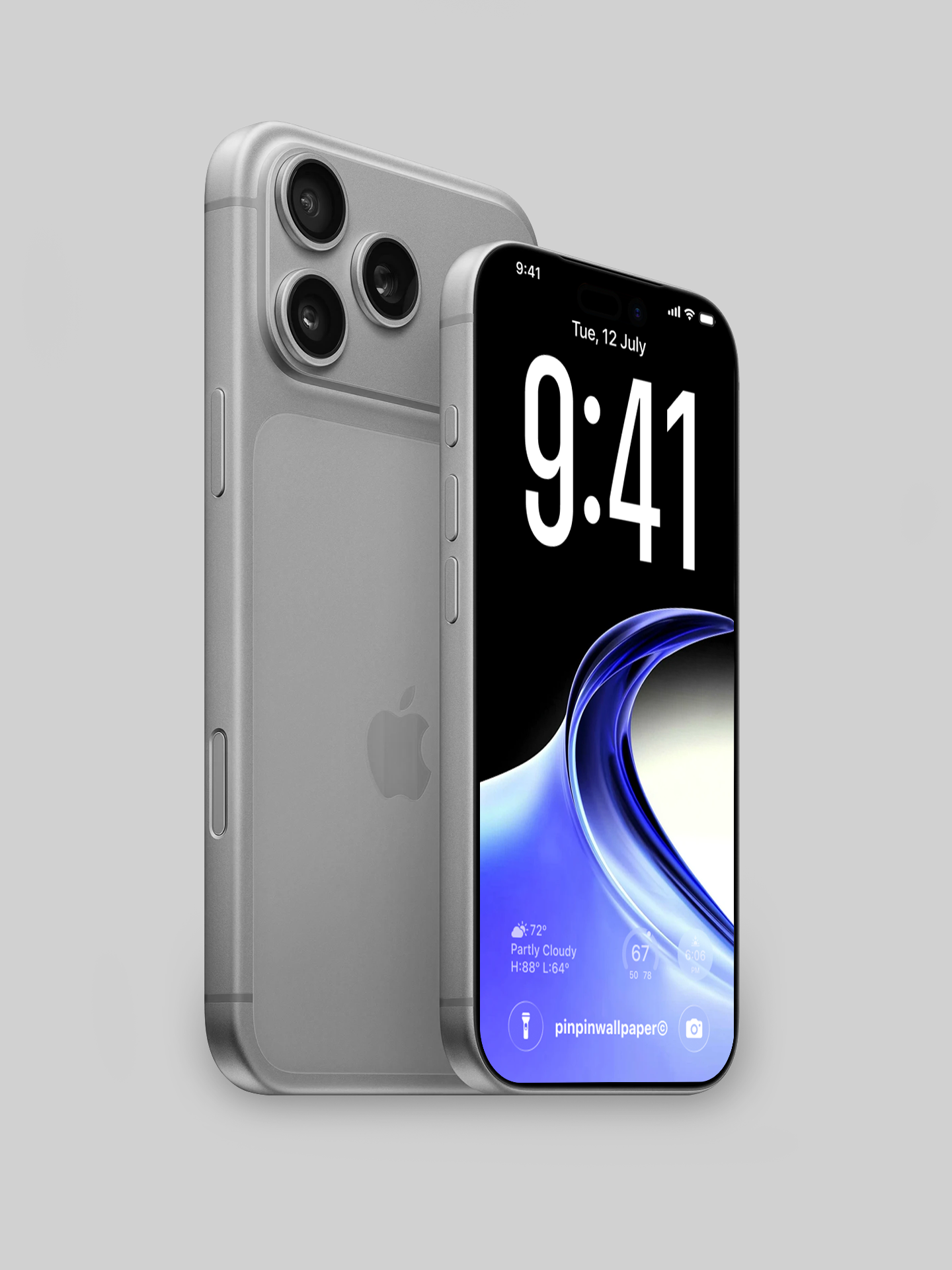 4K HD Phone Wallpaper Background -  NO.5951 Minimalist Gradient Style  wallpapers for iPhone and Android