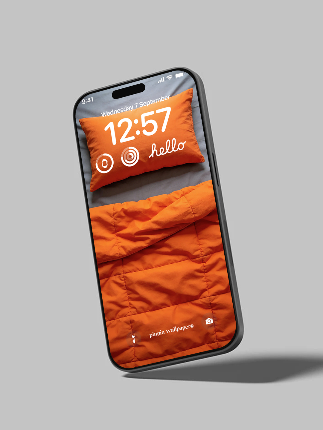 4K HD 壁紙の背景 - iPhone および Android 向け Black Universe Series20