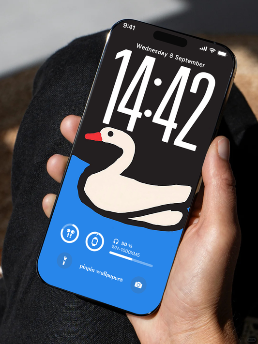 4K HD Phone Wallpaper Background - NO.6151 Minimalist Gradient Style wallpapers for iPhone and Android