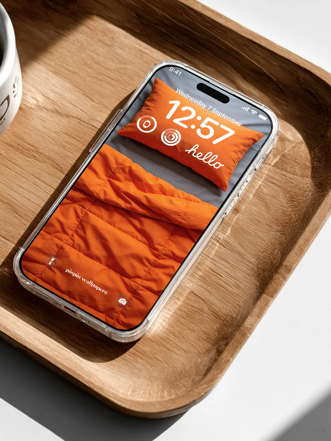 4K HD 壁紙の背景 - iPhone および Android 向け Black Universe Series20