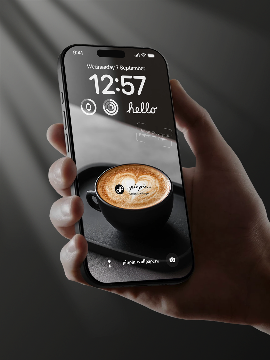 4K HD Phone Wallpaper Background - NO.6165 Minimalist Gradient Style wallpapers for iPhone and Android