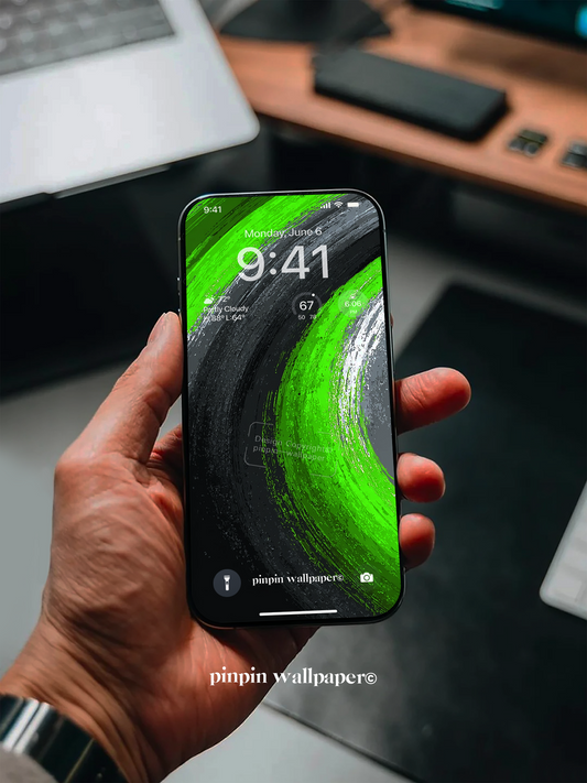 4K HD Phone Wallpaper Background -  Minimalist Gradient Style  wallpapers for iPhone and Android