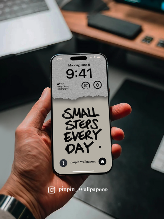 4K HD Phone Wallpaper Background -  NO.5820 Minimalist Gradient Style  wallpapers for iPhone and Android