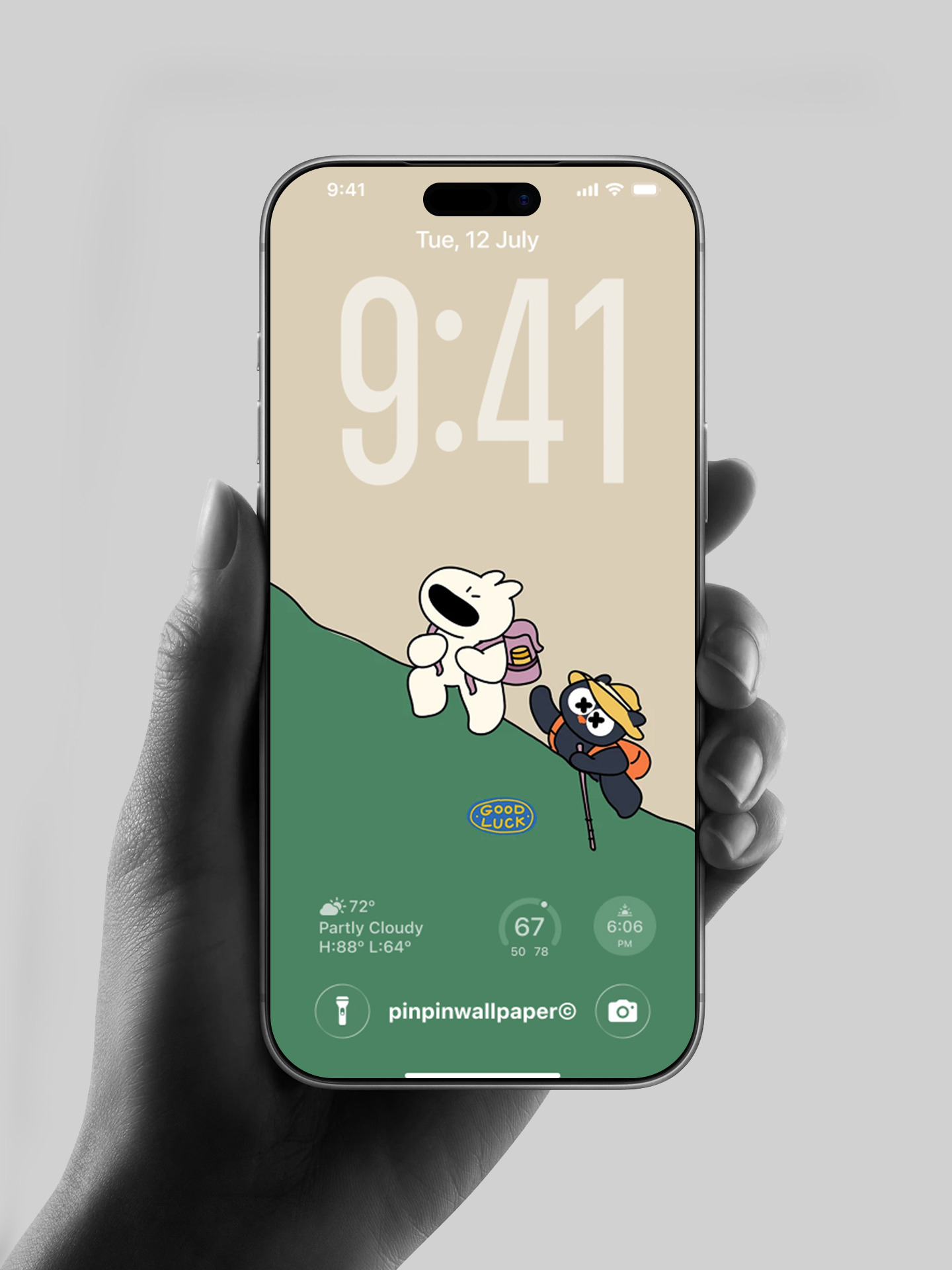 4K HD Phone Wallpaper Background -  NO.5953 Minimalist Gradient Style  wallpapers for iPhone and Android