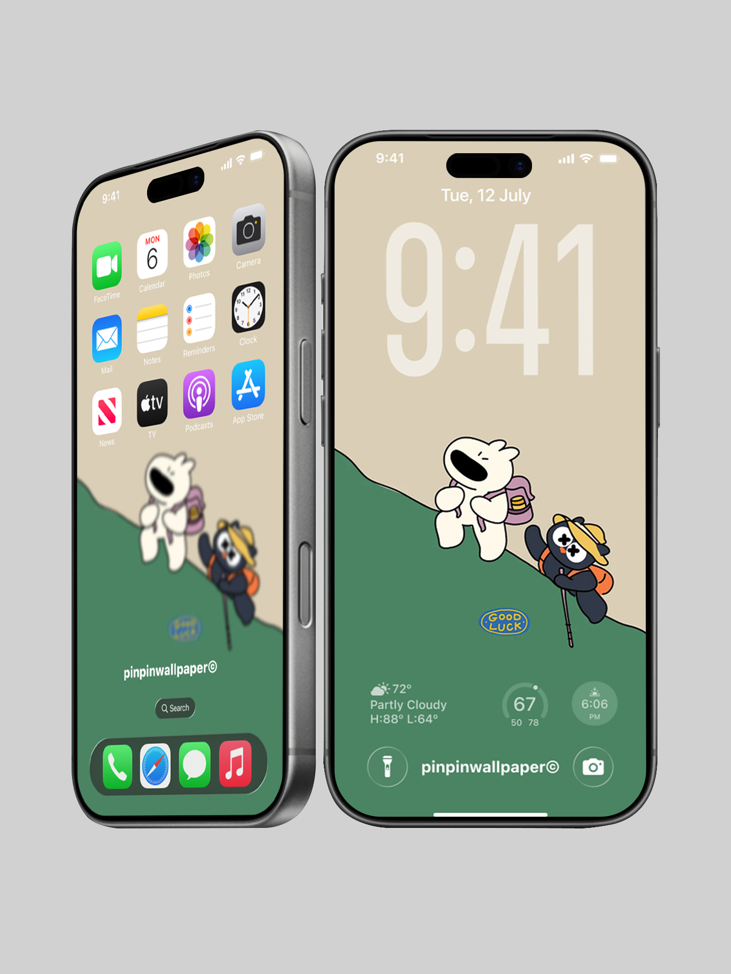 4K HD Phone Wallpaper Background -  NO.5953 Minimalist Gradient Style  wallpapers for iPhone and Android