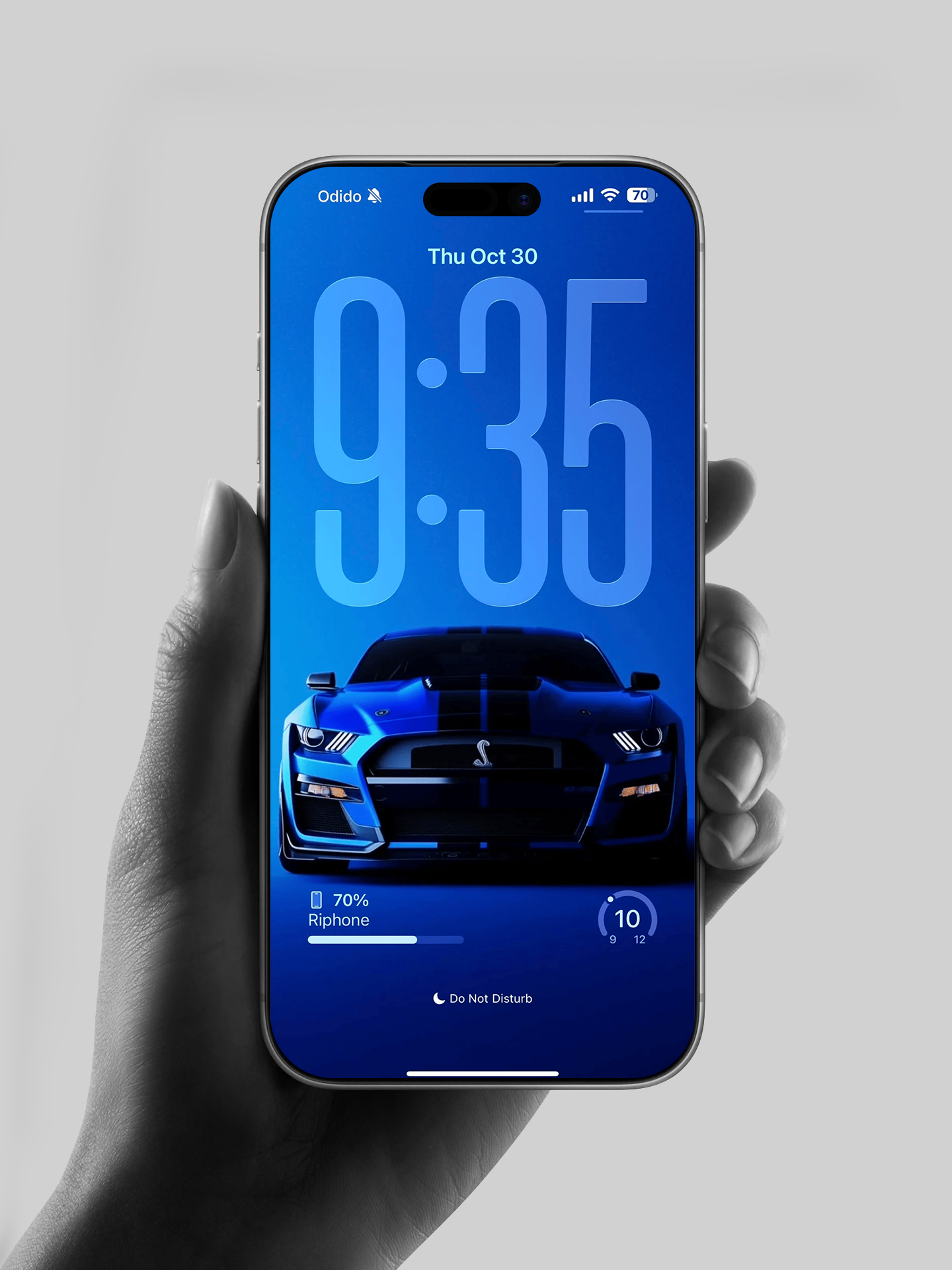 4K HD Phone Wallpaper Background -  NO.5950 Minimalist Gradient Style  wallpapers for iPhone and Android