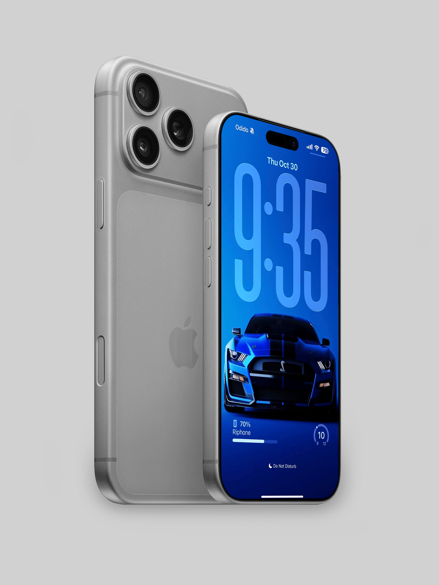 4K HD Phone Wallpaper Background -  NO.5950 Minimalist Gradient Style  wallpapers for iPhone and Android