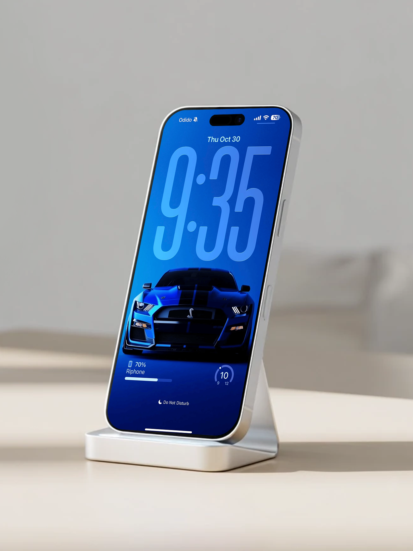 4K HD Phone Wallpaper Background -  NO.5950 Minimalist Gradient Style  wallpapers for iPhone and Android