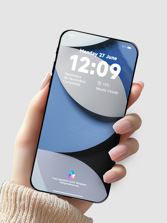 4K HD Phone Wallpaper Background -  Minimalist Gradient Style  wallpapers for iPhone and Android