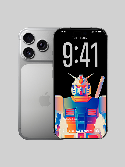 4K HD 壁紙の背景 - iPhone および Android 向け Black Universe Series20