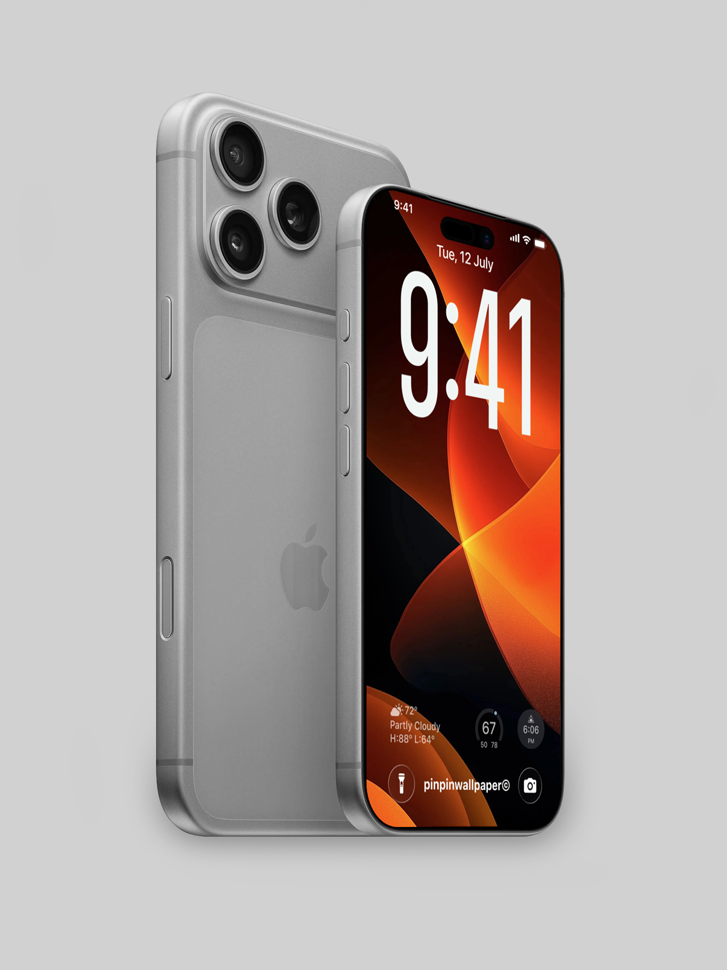 4K HD Phone Wallpaper Background -  NO.5954 Minimalist Gradient Style  wallpapers for iPhone and Android