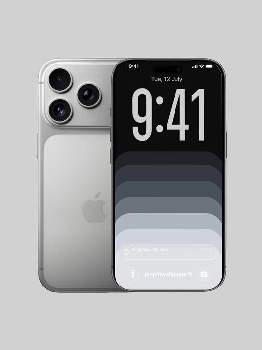 4K HD 壁紙の背景 - iPhone および Android 向け Black Universe Series20