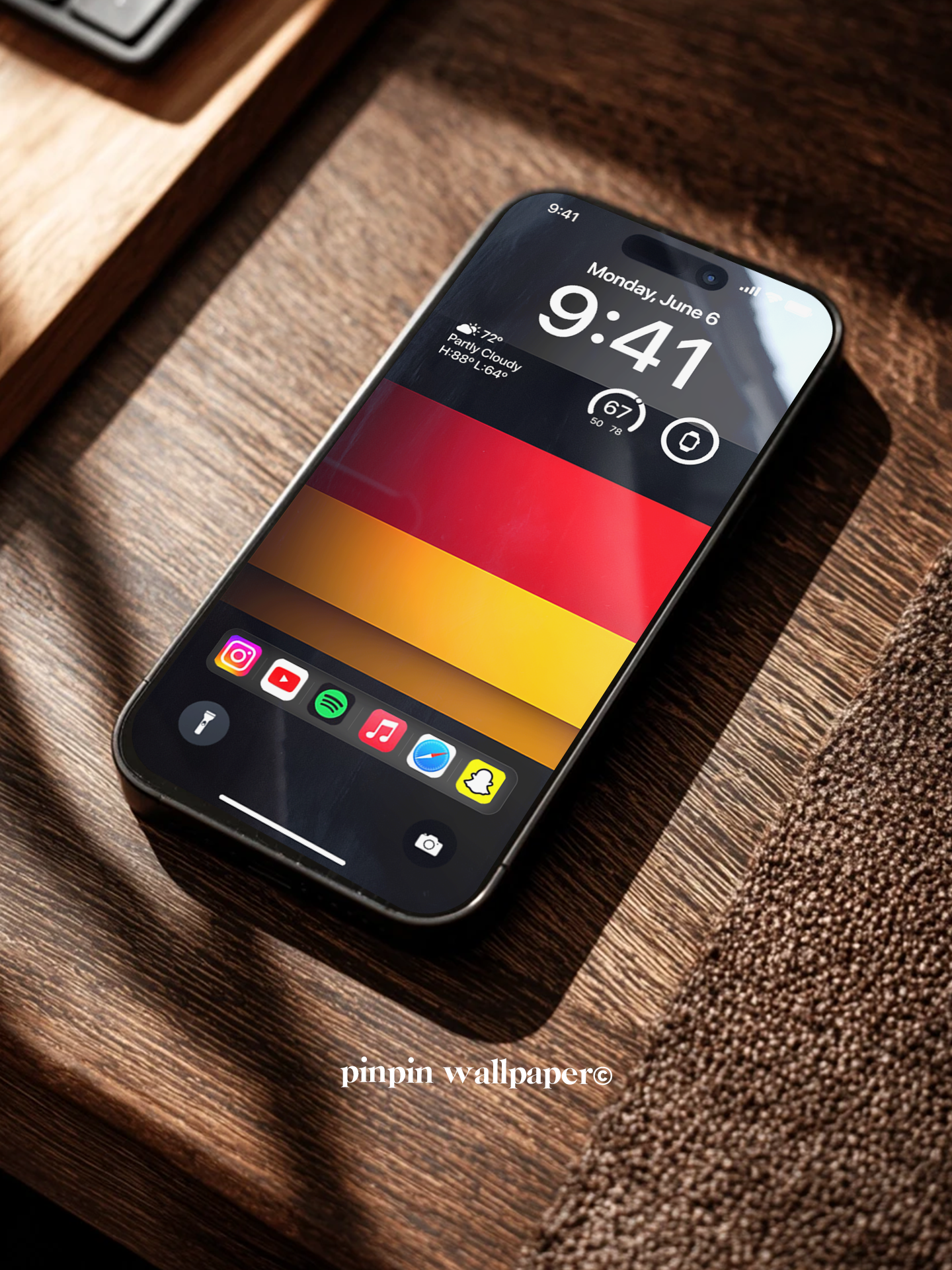 4K HD Phone Wallpaper Background -  NO.5957 Minimalist Gradient Style  wallpapers for iPhone and Android