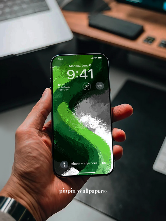 4K HD Phone Wallpaper Background -  Minimalist Gradient Style  wallpapers for iPhone and Android