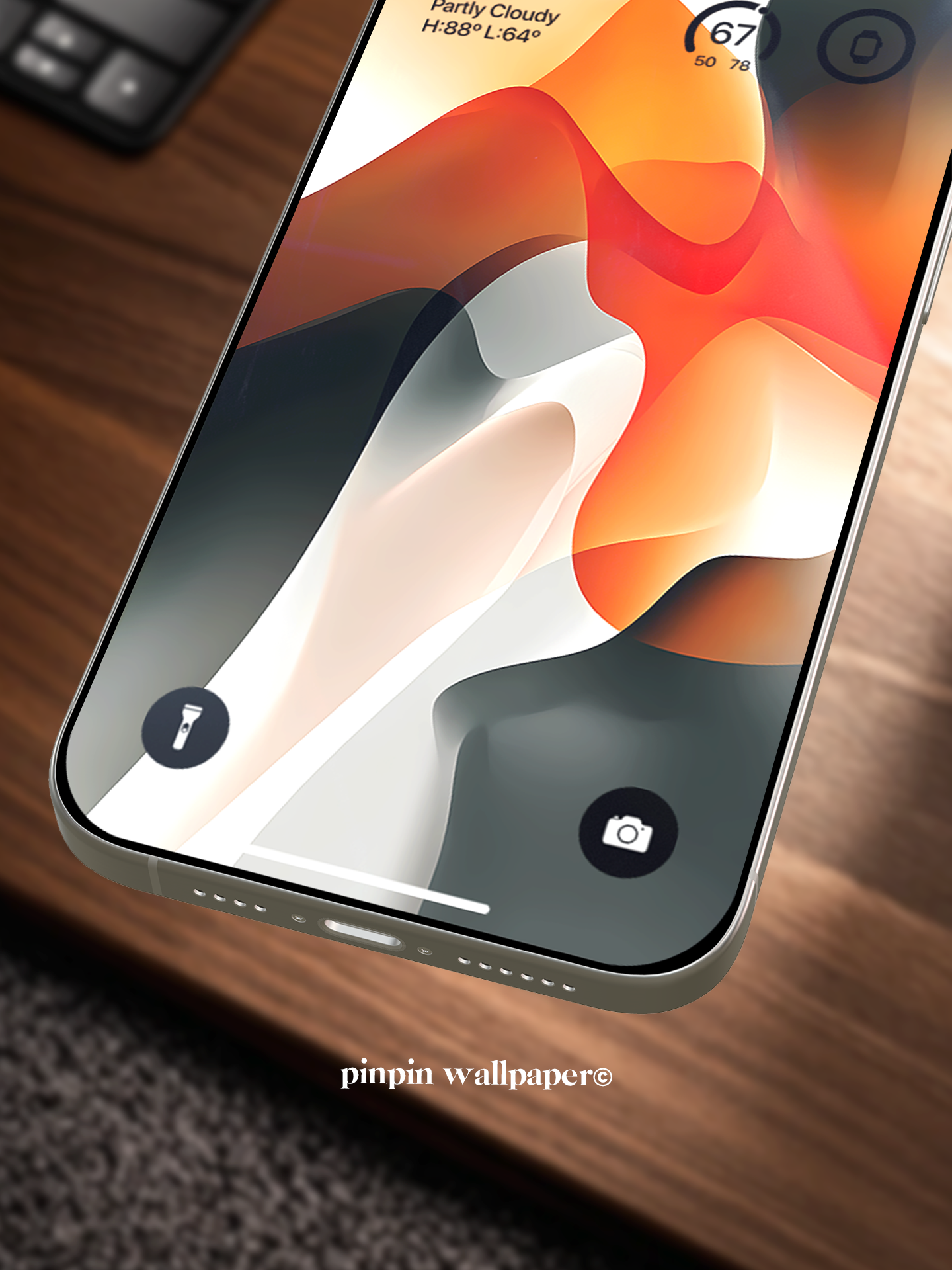 4K HD Phone Wallpaper Background -  NO.5958 Minimalist Gradient Style  wallpapers for iPhone and Android