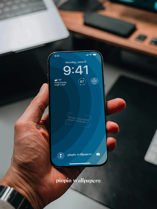 4K HD Phone Wallpaper Background -  Minimalist Gradient Style  wallpapers for iPhone and Android