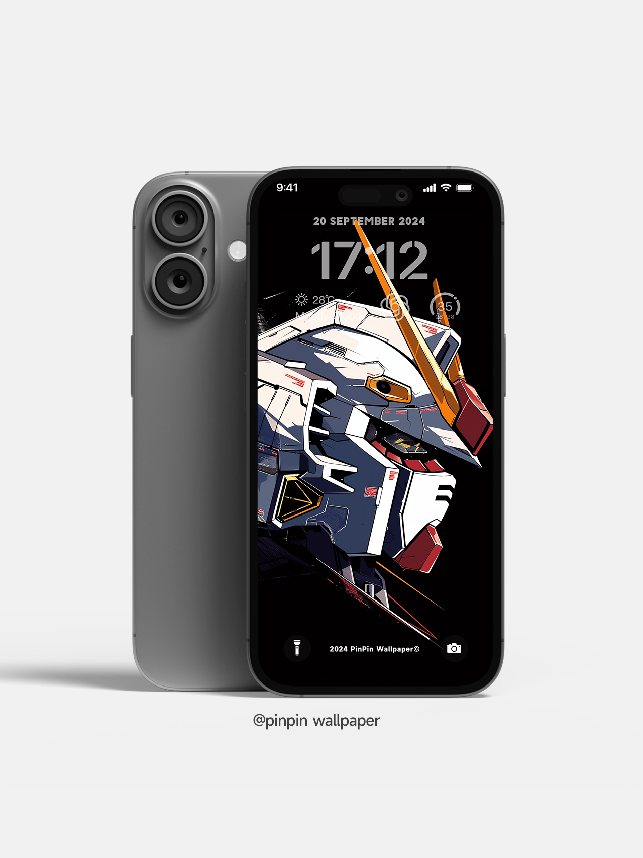 4K HD Phone Wallpaper Background -Gundam No.7282 Wallpapers for iPhone and Android