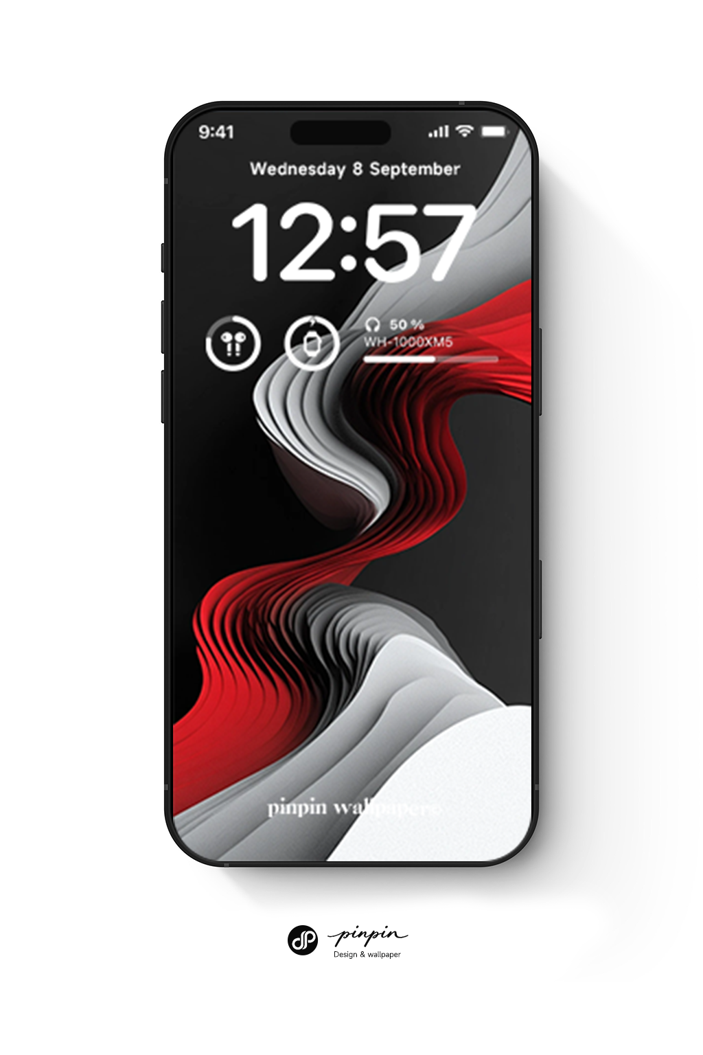 4K HD Apple Devices wallpaper Background Gradient Abstract Style for phone and ipad imac macbook 3 PACK