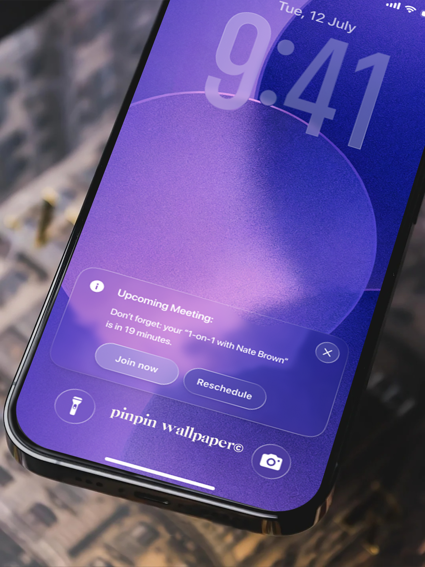 4K HD Phone Wallpaper Background -  NO.5843 Minimalist Gradient Style  wallpapers for iPhone and Android