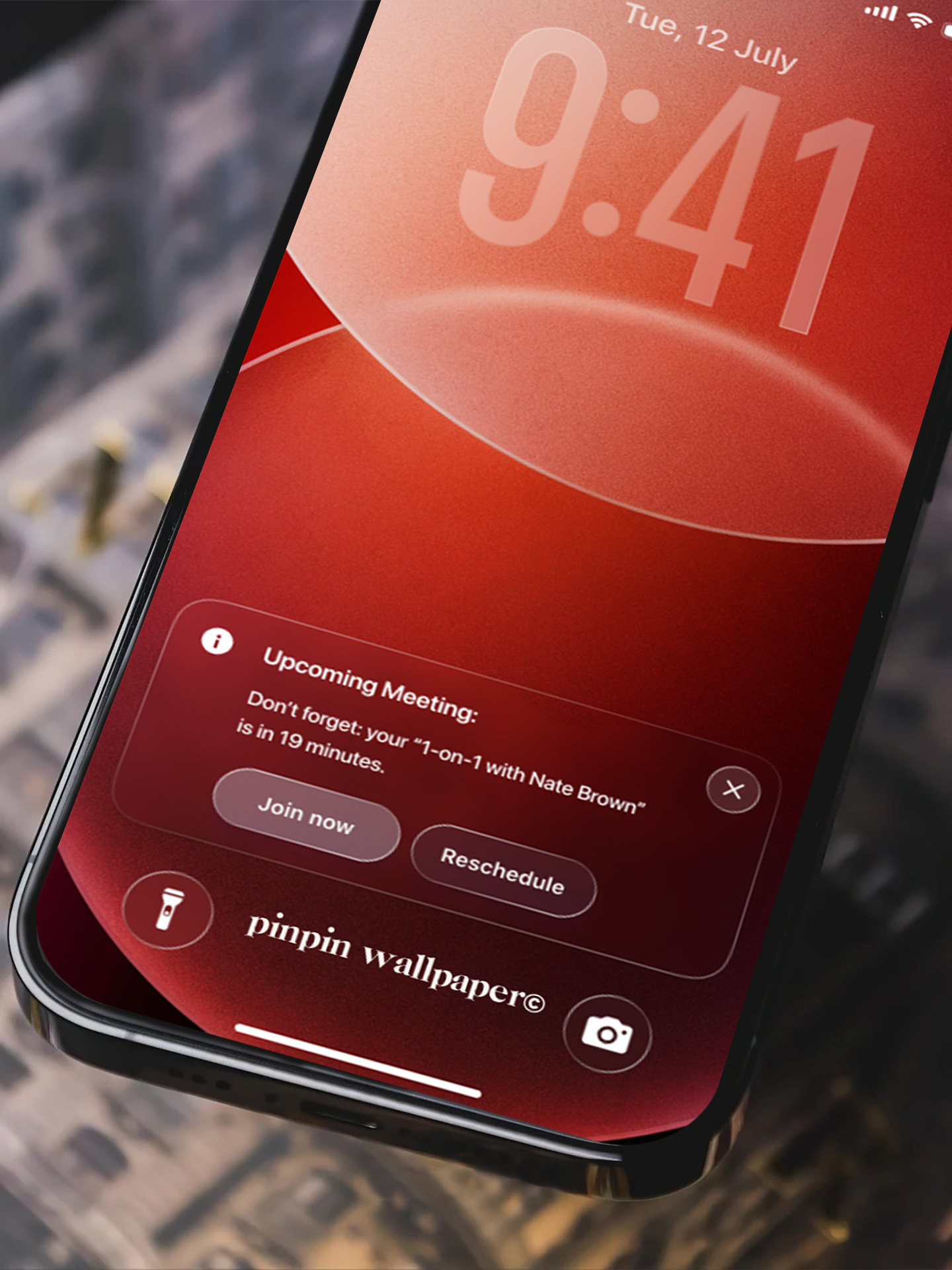 4K HD Phone Wallpaper Background -  NO.5844 Minimalist Gradient Style  wallpapers for iPhone and Android