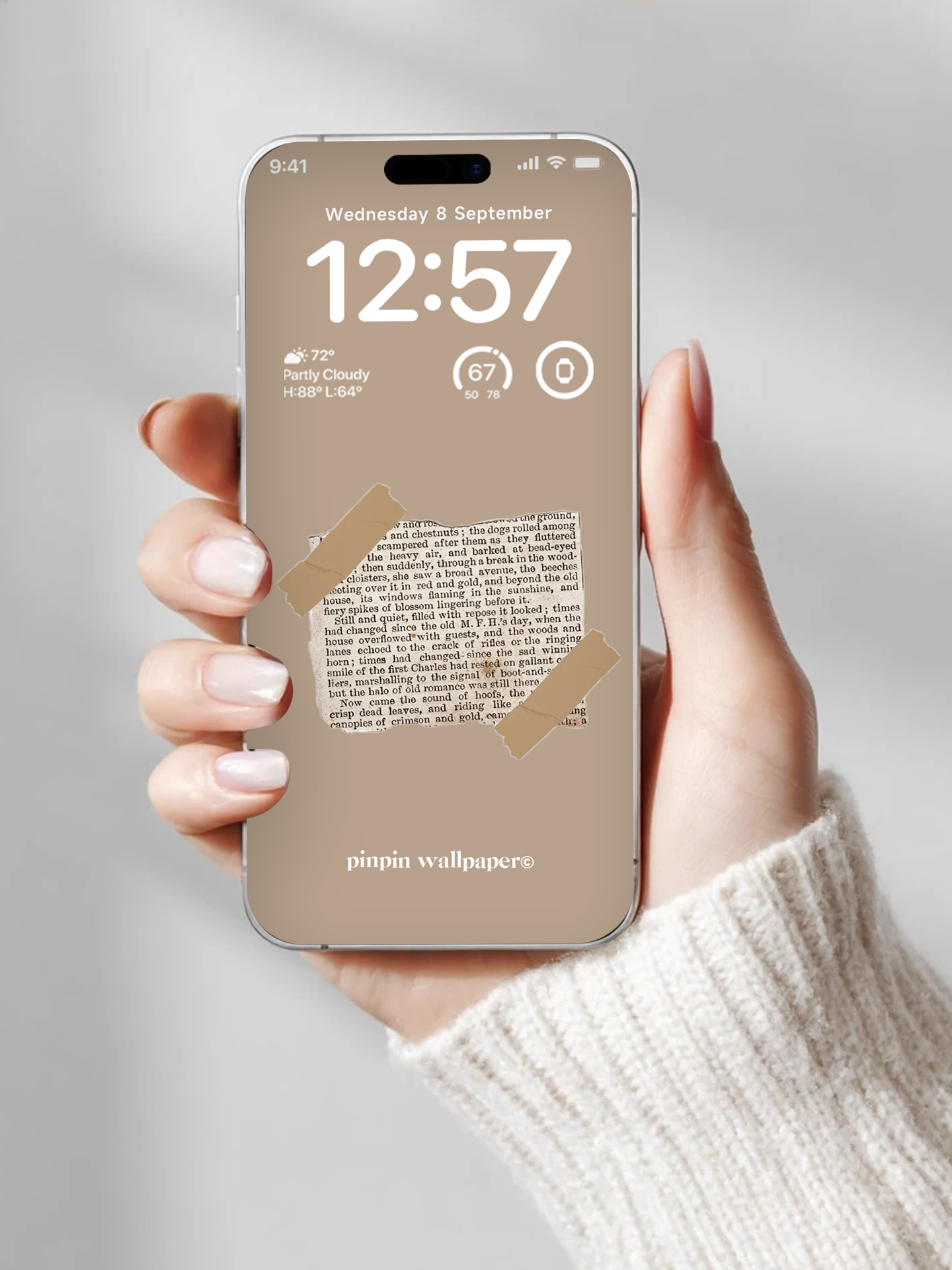 4K HD Phone Wallpaper Background -  NO.5979 Minimalist Gradient Style  wallpapers for iPhone and Android