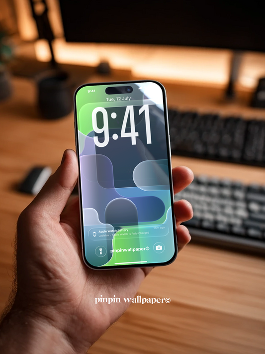 4K HD 壁紙の背景 - iPhone および Android 向け Black Universe Series20