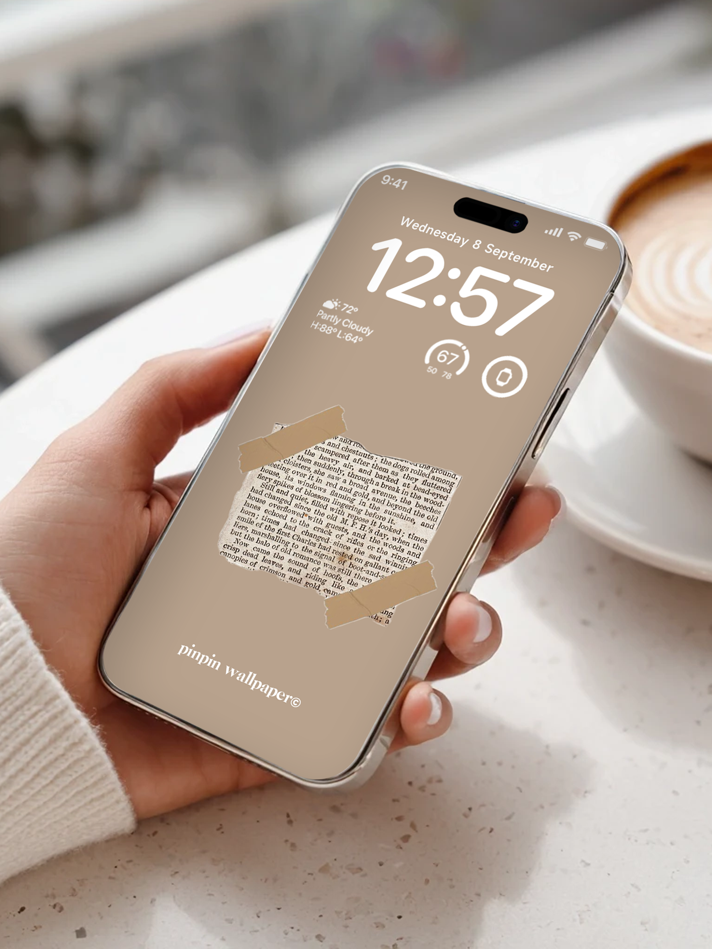 4K HD Phone Wallpaper Background -  NO.5979 Minimalist Gradient Style  wallpapers for iPhone and Android