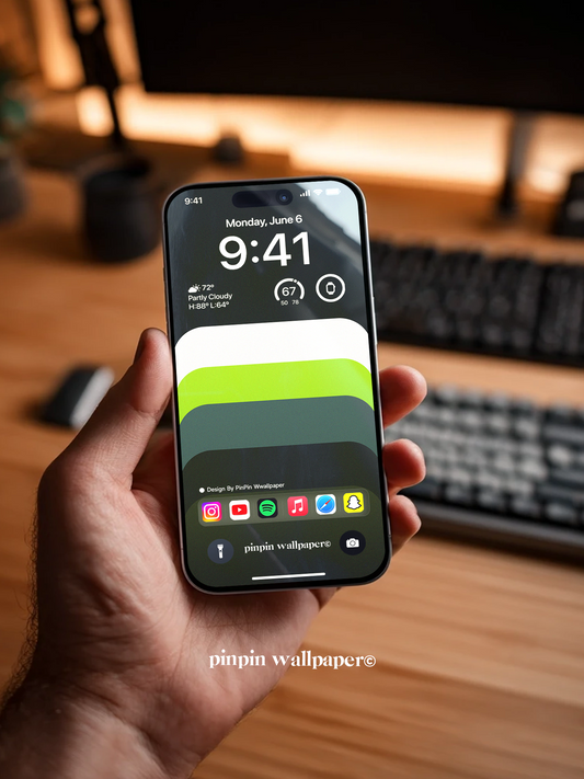 4K HD 壁紙の背景 - iPhone および Android 向け Black Universe Series20