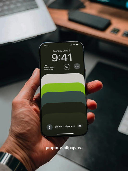 4K HD Phone Wallpaper Background -  Minimalist Gradient Style  wallpapers for iPhone and Android