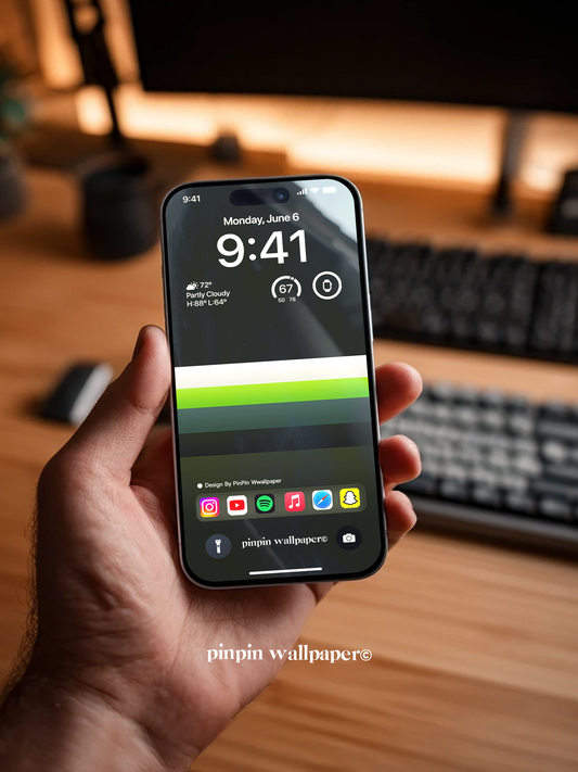 4K HD 壁紙の背景 - iPhone および Android 向け Black Universe Series20