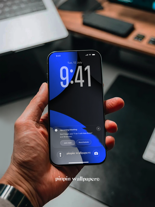 4K HD Phone Wallpaper Background -  NO.5850 Minimalist Gradient Style  wallpapers for iPhone and Android