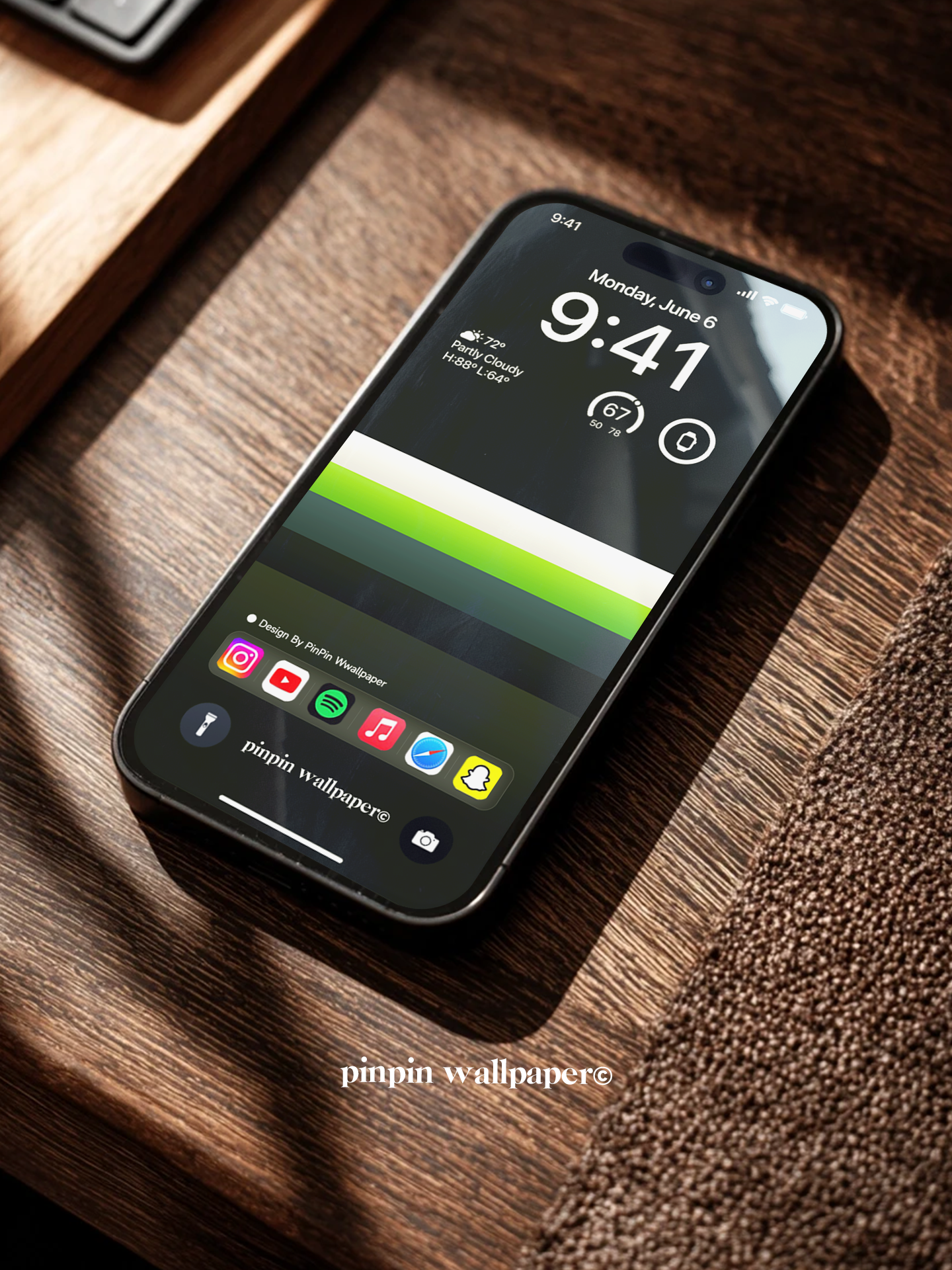 4K HD 壁紙の背景 - iPhone および Android 向け Black Universe Series20