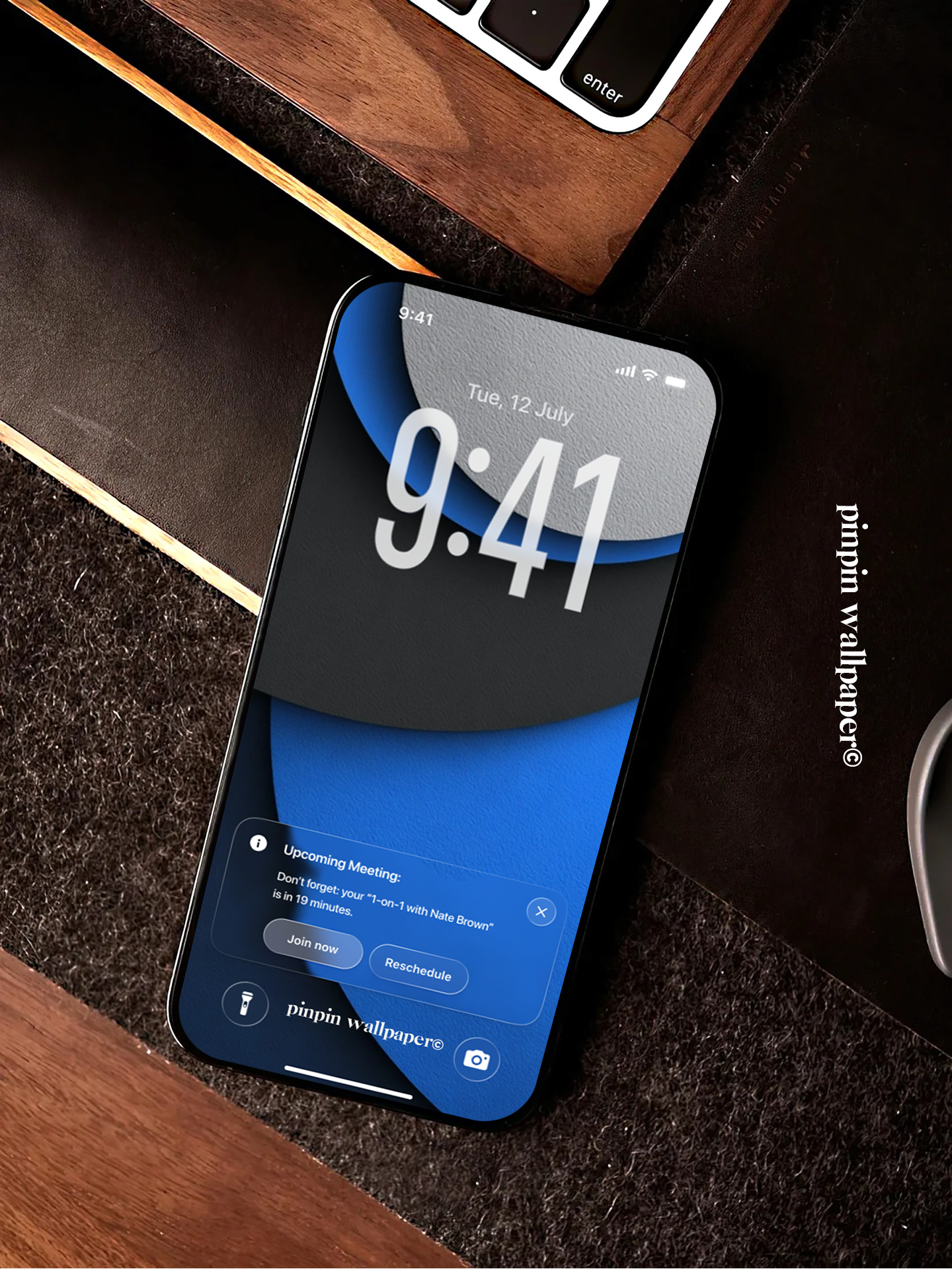 4K HD Phone Wallpaper Background -  NO.5852 Minimalist Gradient Style  wallpapers for iPhone and Android