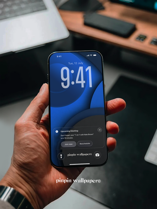 4K HD Phone Wallpaper Background -  NO.5853 Minimalist Gradient Style  wallpapers for iPhone and Android
