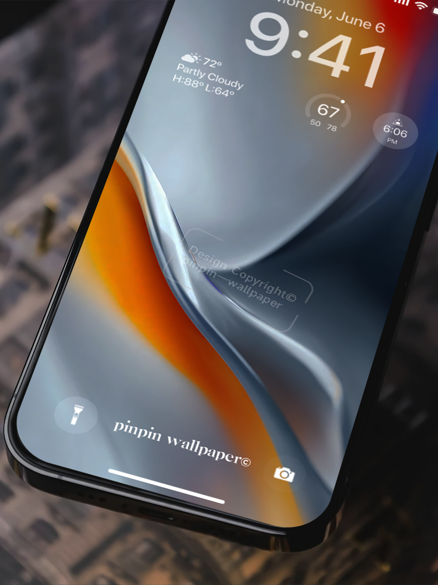4K HD Phone Wallpaper Background -  Minimalist Gradient Style  wallpapers for iPhone and Android