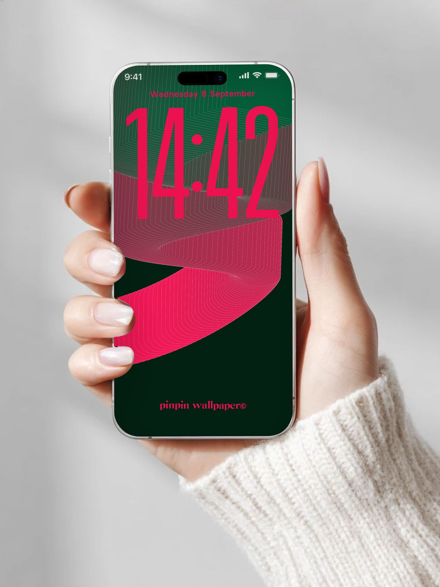 4K HD 壁紙の背景 - iPhone および Android 向け Black Universe Series20