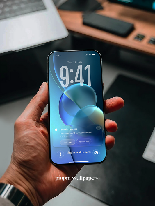 4K HD Phone Wallpaper Background -  NO.5859 Minimalist Gradient Style  wallpapers for iPhone and Android