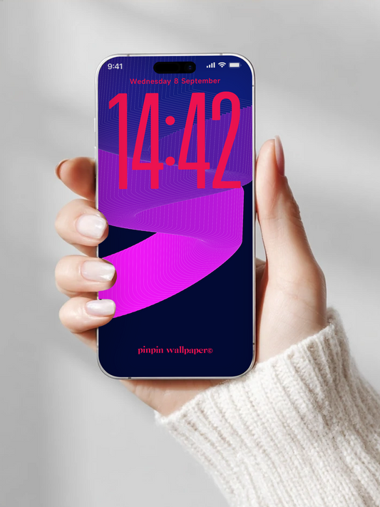 4K HD 壁紙の背景 - iPhone および Android 向け Black Universe Series20