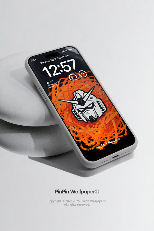 4K HD 壁紙の背景 - iPhone および Android 向け Black Universe Series20