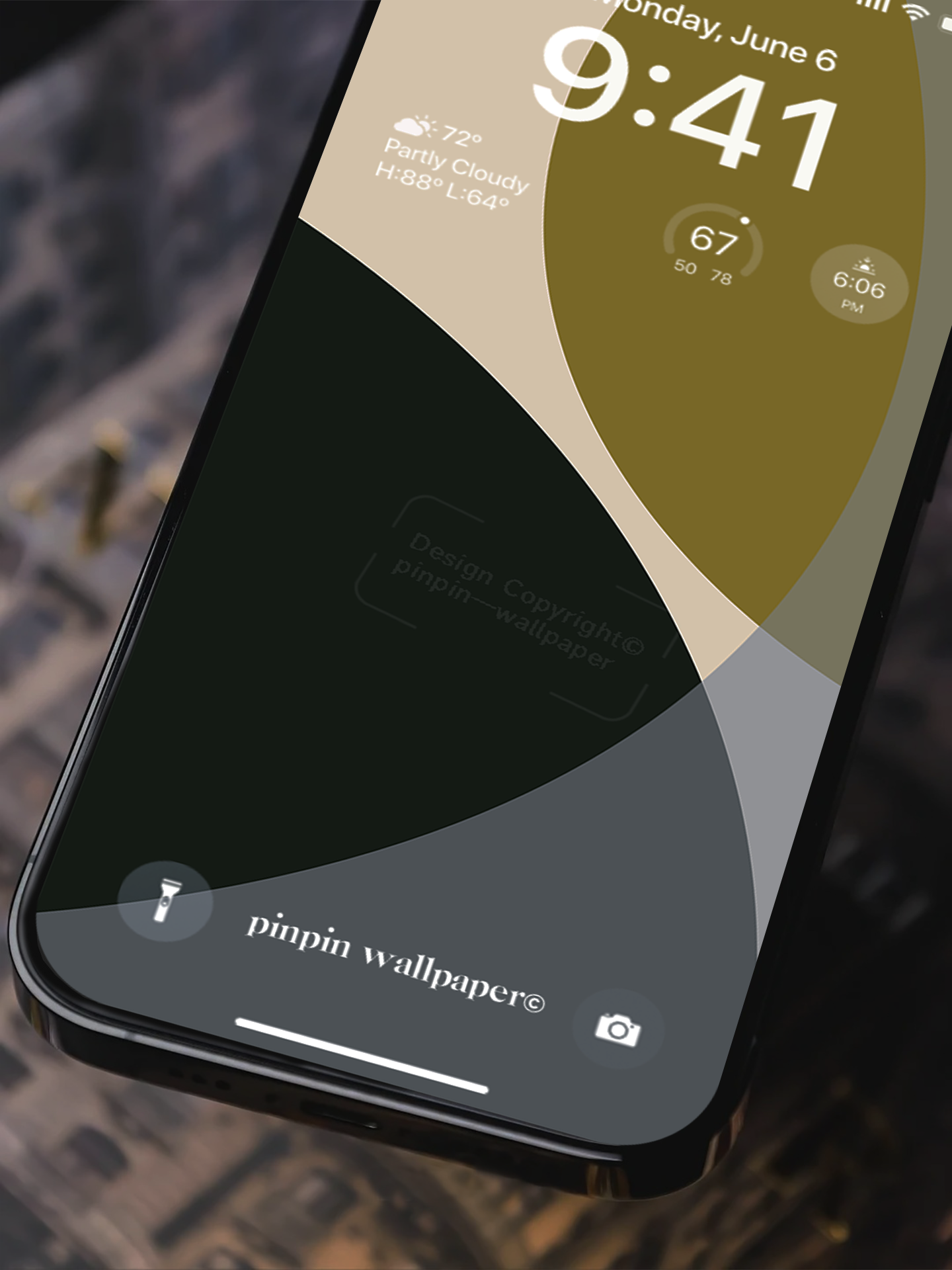 4K HD Phone Wallpaper Background -  Minimalist Gradient Style  wallpapers for iPhone and Android