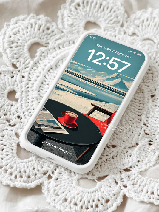 4K HD 壁紙の背景 - iPhone および Android 向け Black Universe Series20