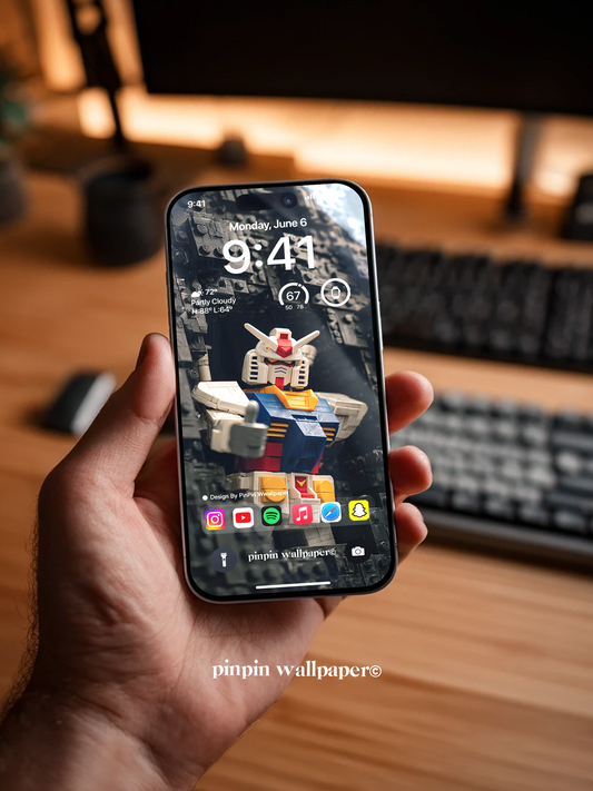 4K HD 壁紙の背景 - iPhone および Android 向け Black Universe Series20