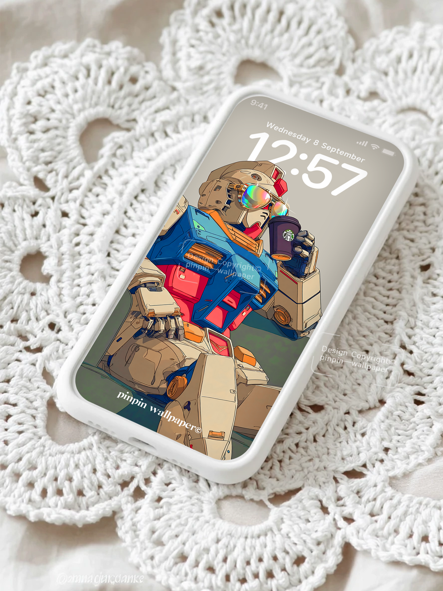 4K HD Phone Wallpaper Background -No.6016 Gundam RX-78 Classic Anime Wallpapers for iPhone and Android