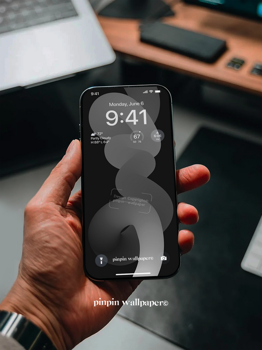 4K HD Phone Wallpaper Background -  Minimalist Gradient Style  wallpapers for iPhone and Android