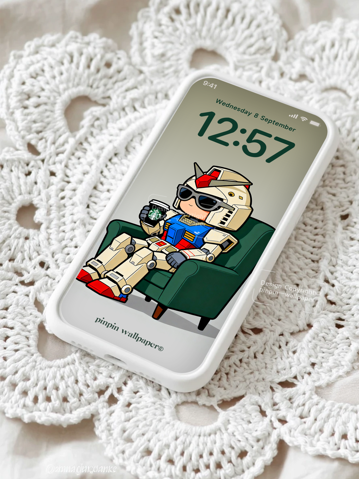 4K HD Phone Wallpaper Background -No.6017 Gundam RX-78 Classic Anime Wallpapers for iPhone and Android