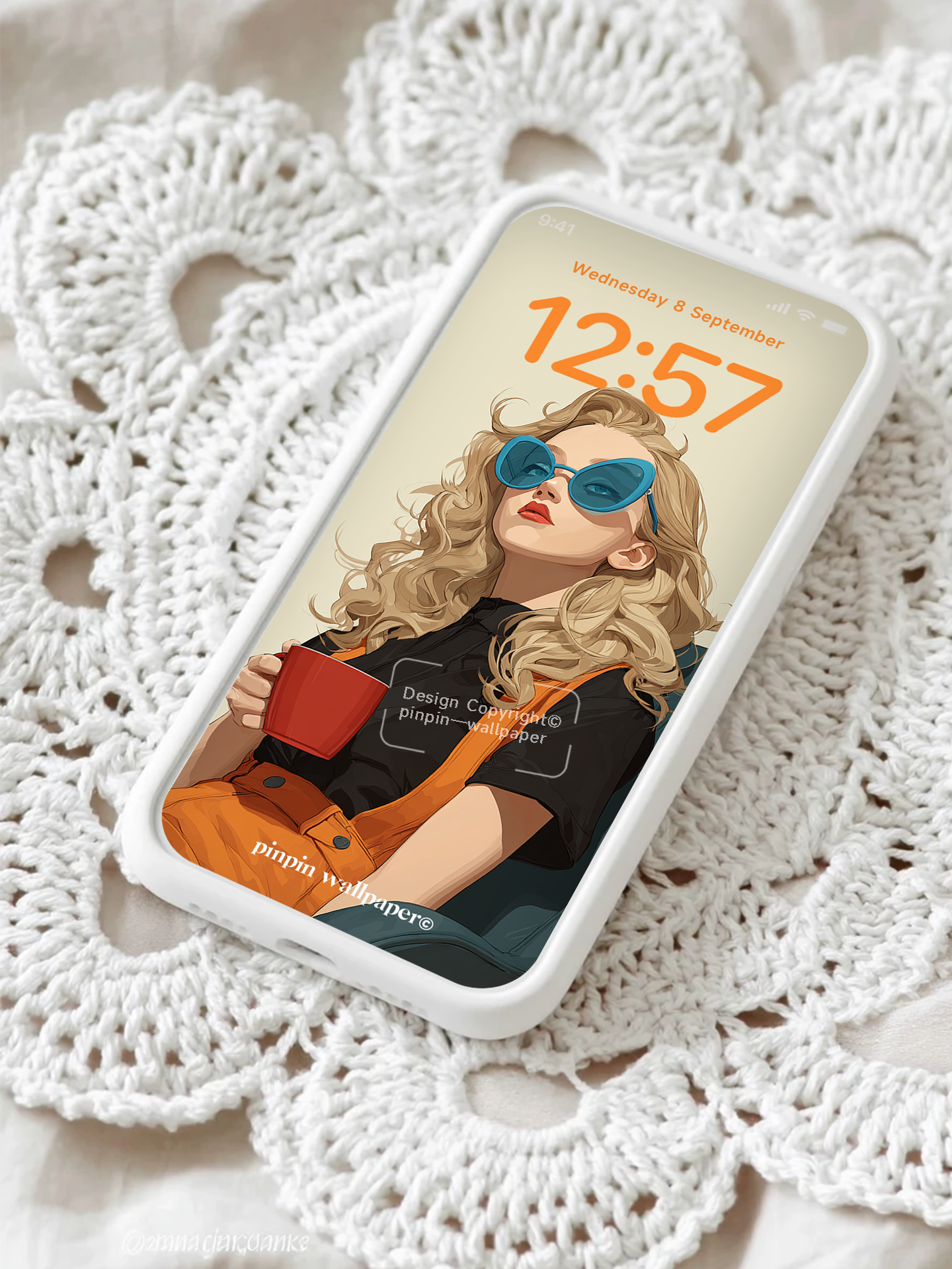 4K HD 壁紙の背景 - iPhone および Android 向け Black Universe Series20